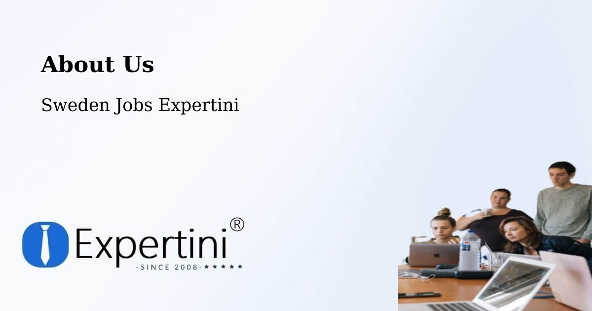 About Expertini Recruitment Platform  – Sålanda - Sålanda, Sweden Jobs Expertini